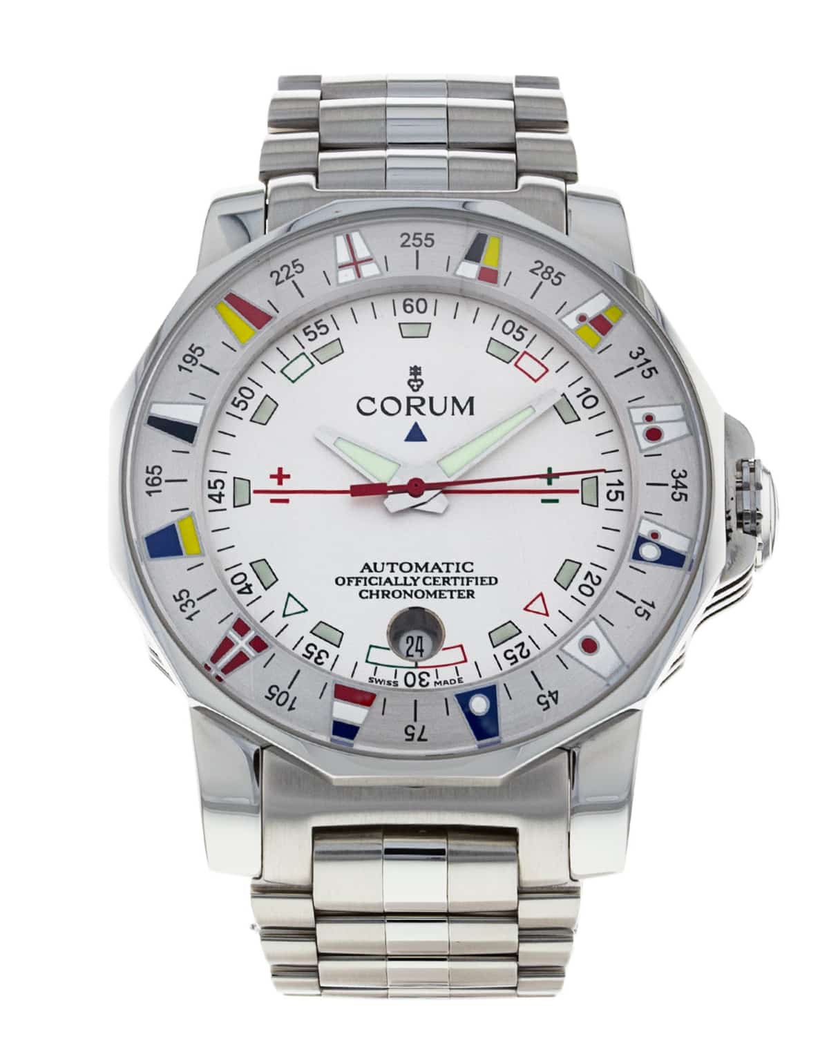 Corum Admirals Cup 982.630.20